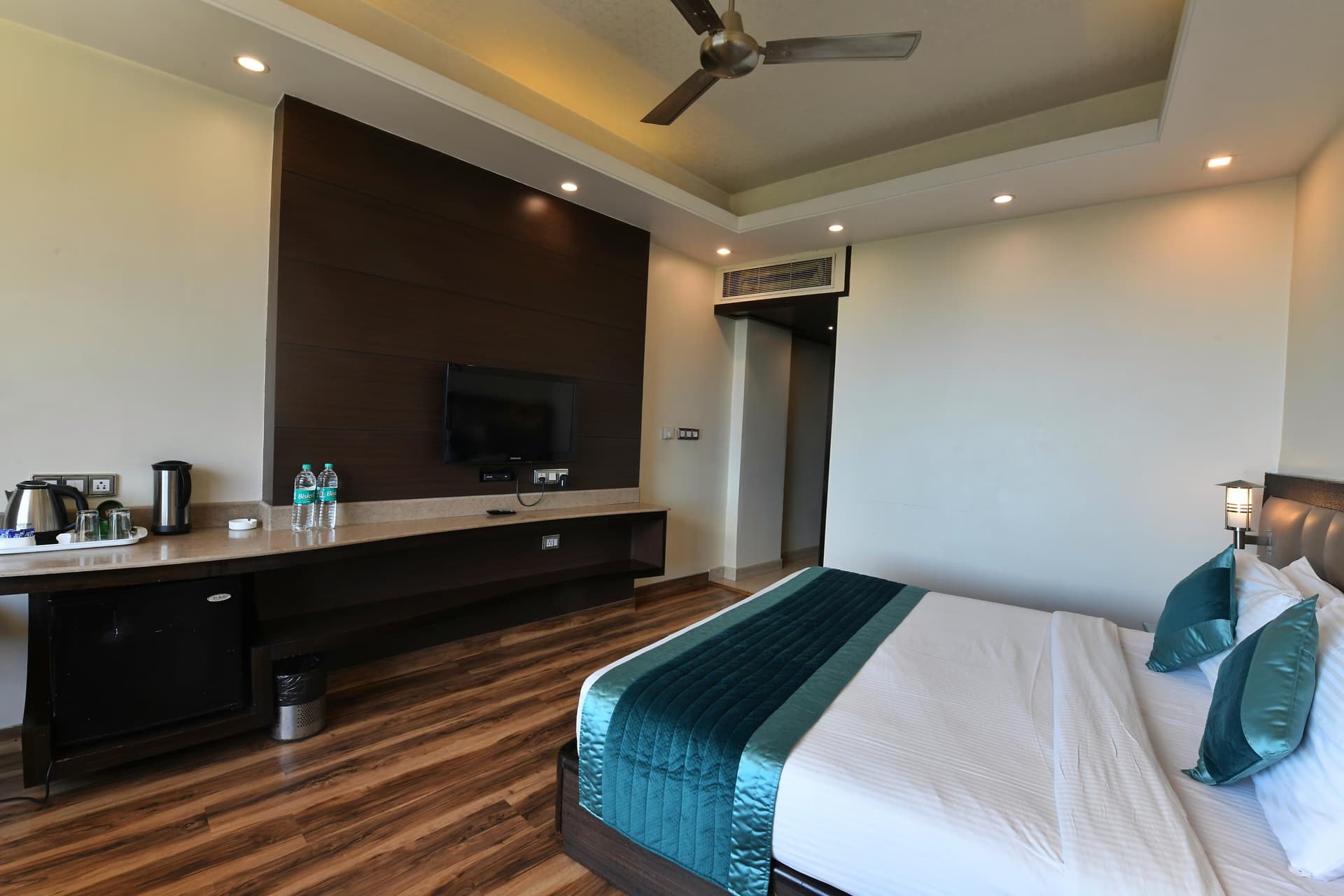 Family Suite - View 1