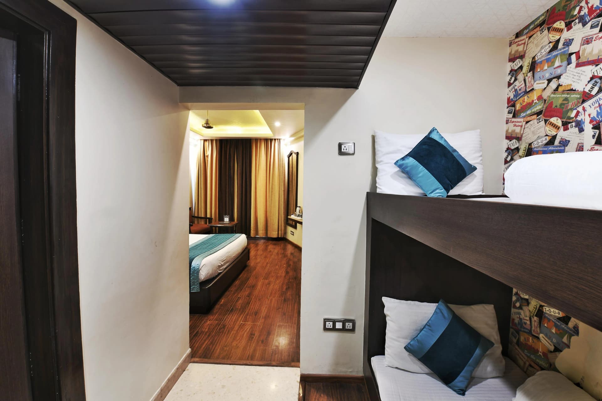 Junior Suite - View 2