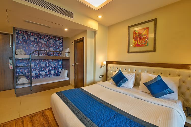 Junior Suite - View 1