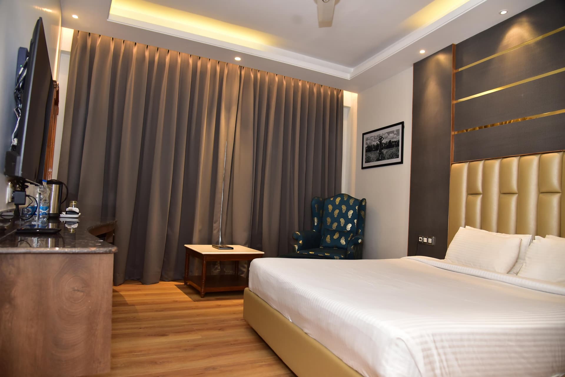 Premium Club Room - View 1